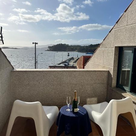 Villa Casa Playa Carril Vilagarcía de Arousa Exterior foto
