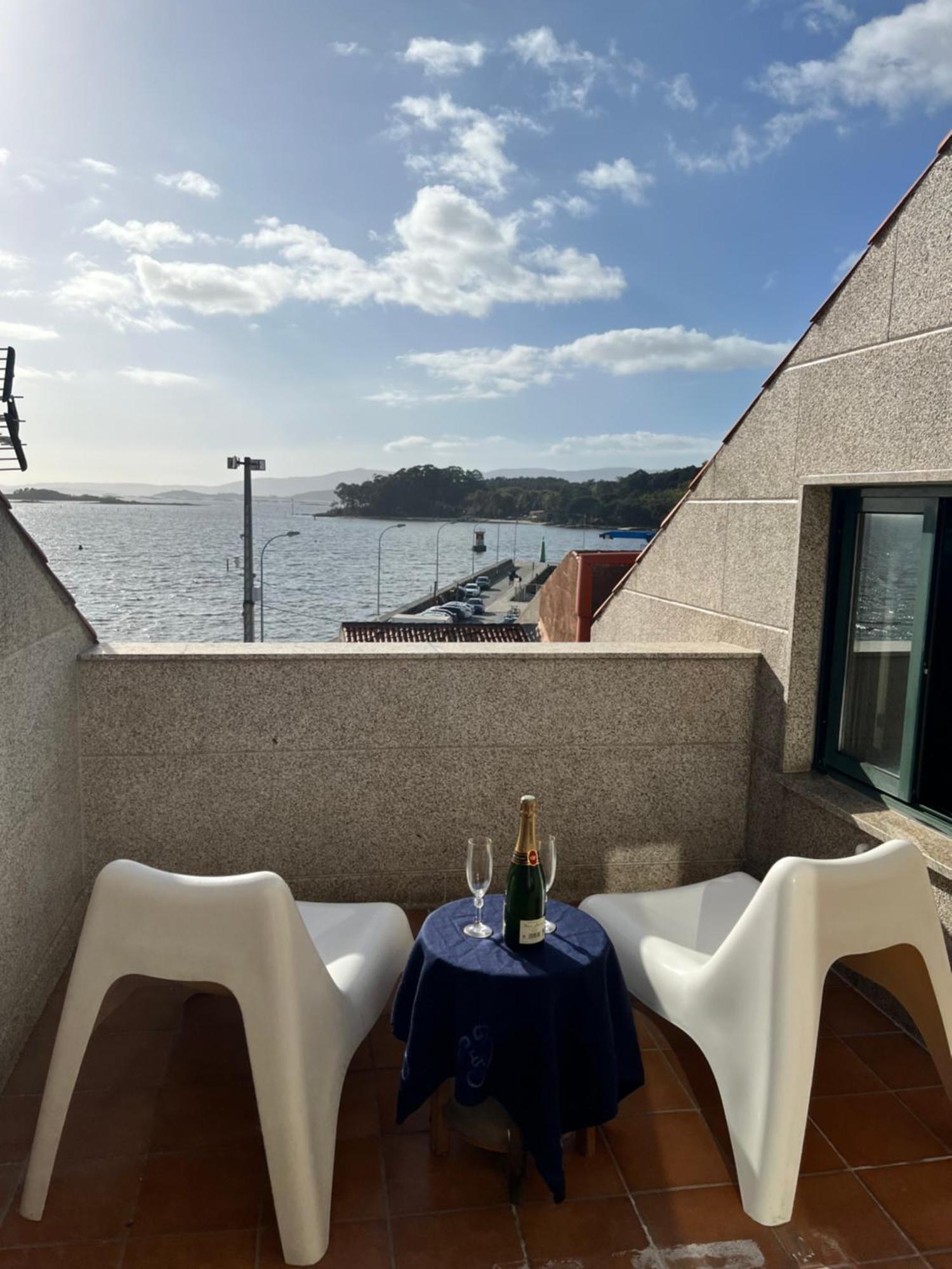 Villa Casa Playa Carril Vilagarcía de Arousa Exterior foto
