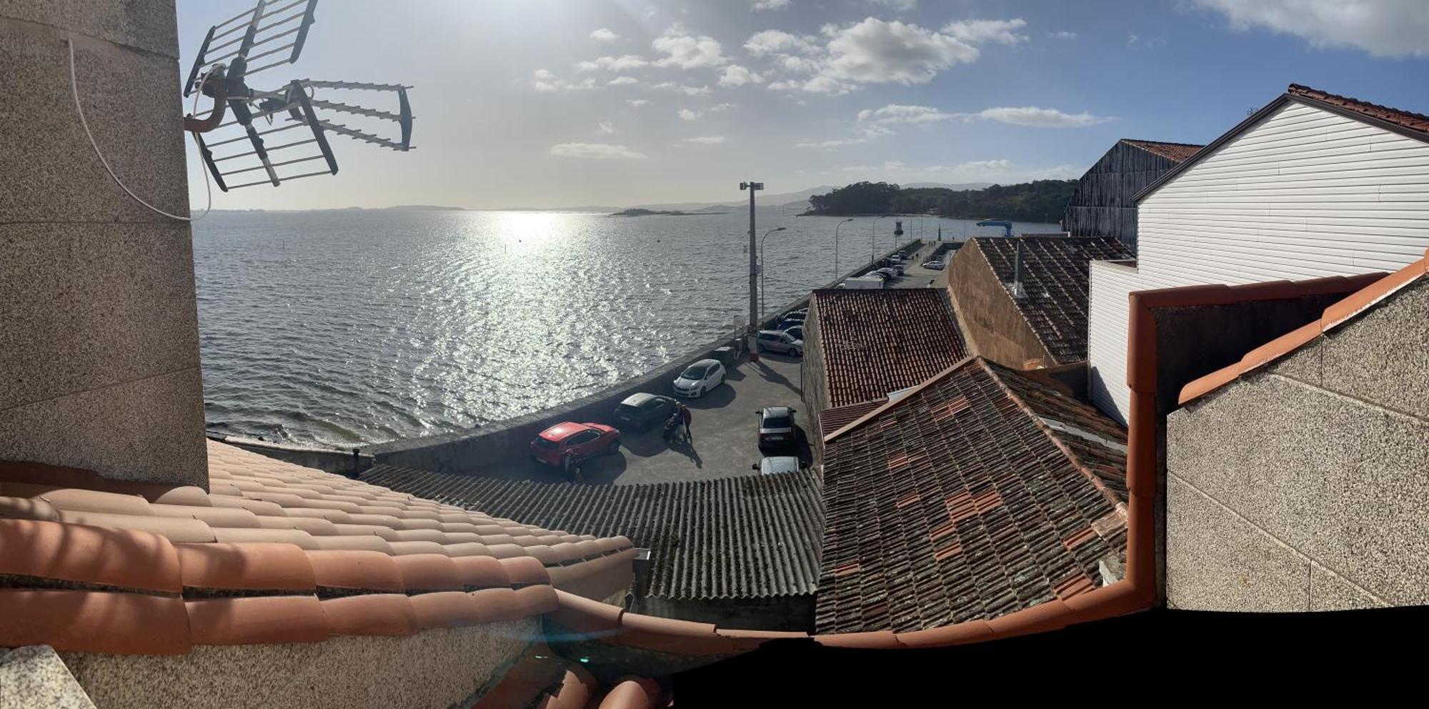 Villa Casa Playa Carril Vilagarcía de Arousa Exterior foto